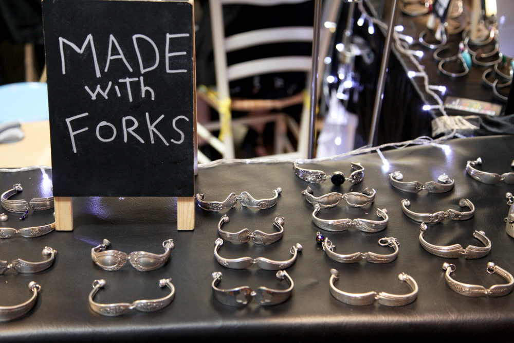 Brooklyn Makers Market, Williamsburg, June 2016