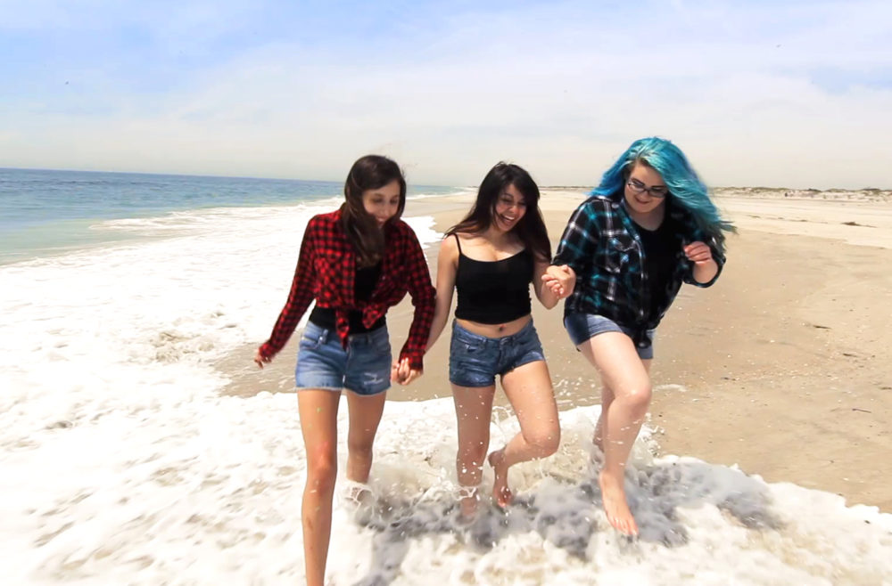 Color Pop Sweet 16 Music Video