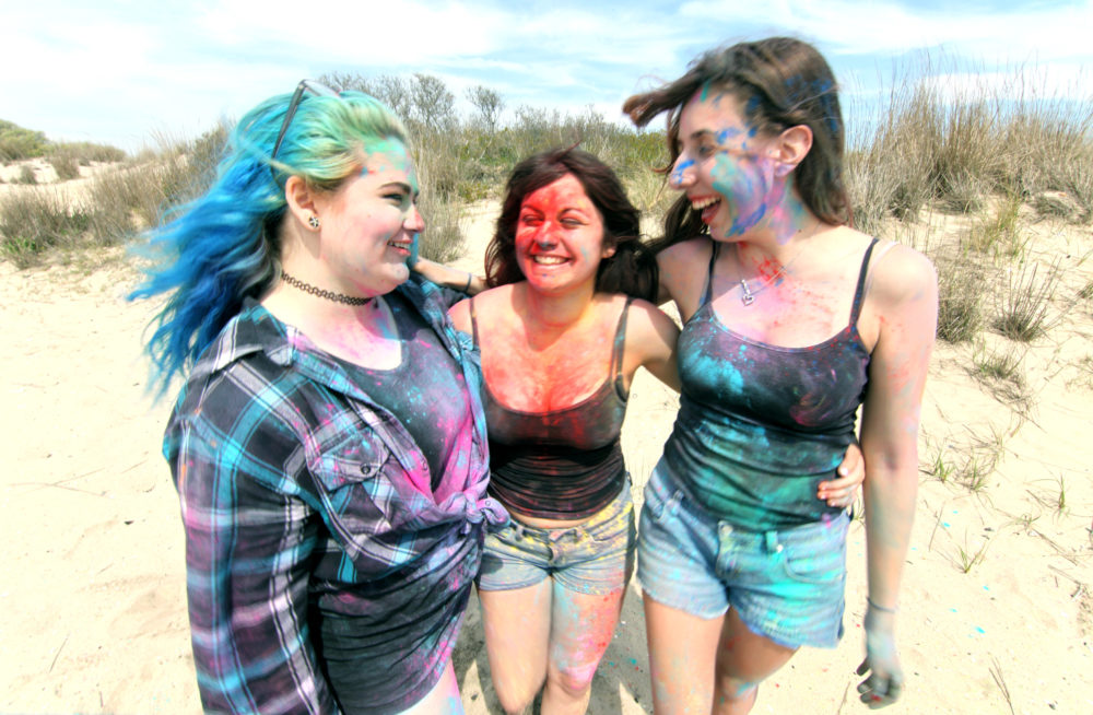 Color Pop Sweet 16 Music Video